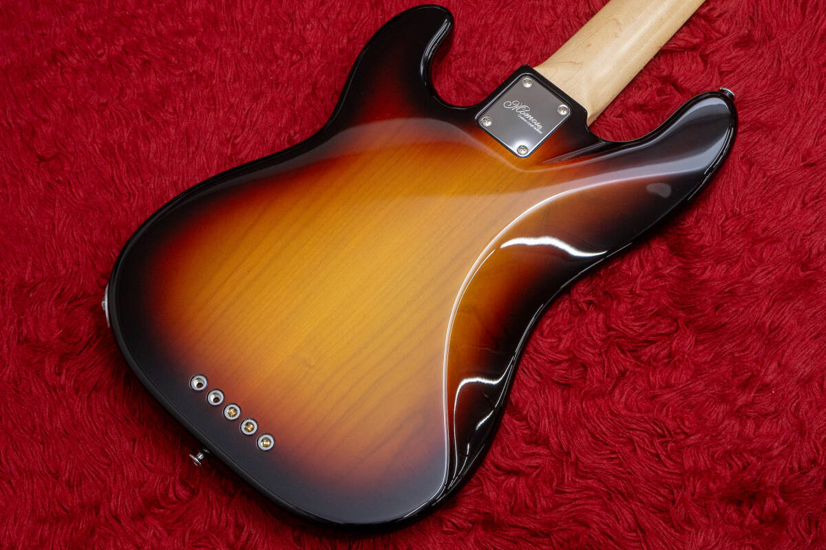 【outlet】momose / MPJ?Five1-STD/R 3TS-MH 4.29kg #19684【GIB橫浜
