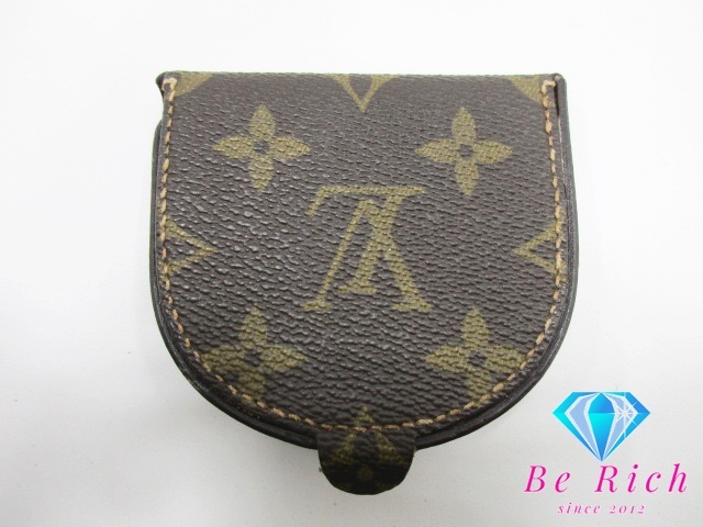 LOUIS VUITTON/ルイ・ヴィトン】 モノグラム M61960 ポルトモネ