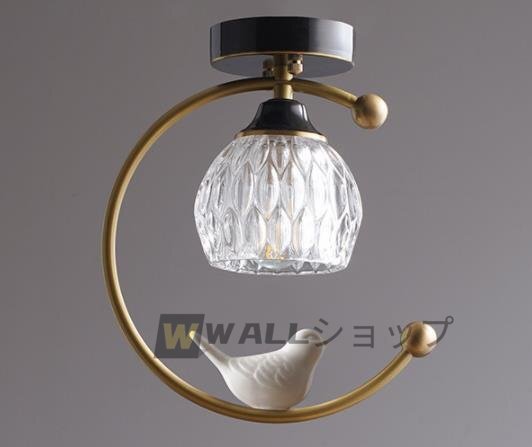 選★強(qiáng)くお?jiǎng)幛帷锾貕印铩?室內(nèi)蕓術(shù)気 雰囲気がおしゃれ天井照明 ルライト レトロな