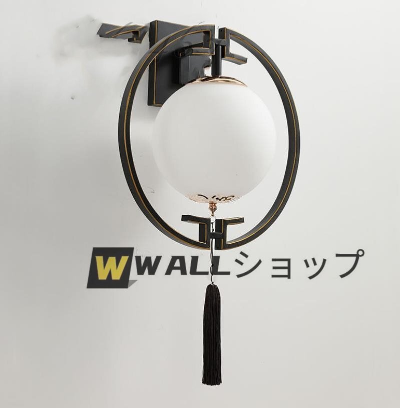 新品 中國風(fēng)シャンデリア 禪風(fēng)シャンデリア レストラン/ベッドルーム用シャンデリア 通路用ランプ レトロな雰囲気 照明