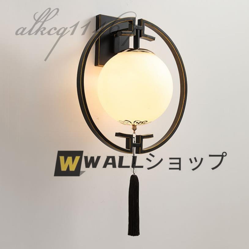 新品 中國風(fēng)シャンデリア 禪風(fēng)シャンデリア レストラン/ベッドルーム用シャンデリア 通路用ランプ レトロな雰囲気 照明