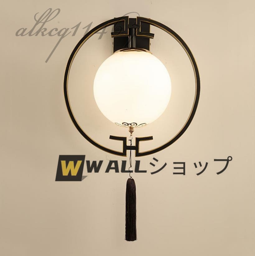 新品 中國風(fēng)シャンデリア 禪風(fēng)シャンデリア レストラン/ベッドルーム用シャンデリア 通路用ランプ レトロな雰囲気 照明