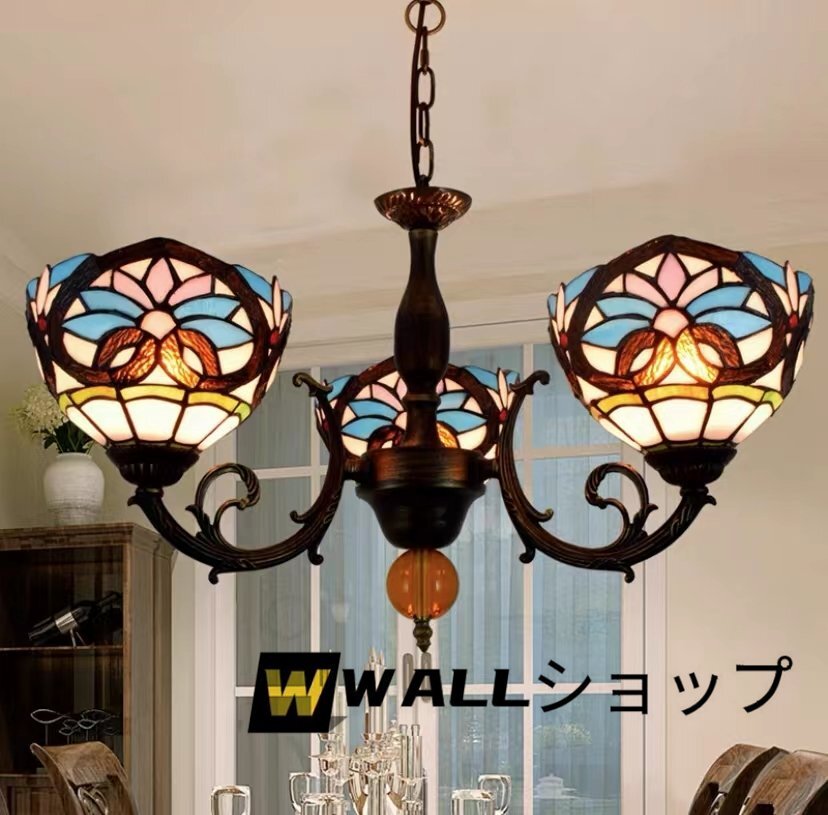 スンドランプ 花柄 レトロな雰囲気がおしゃれヴィンテージ テ天井照明 テー★ シャンデリア