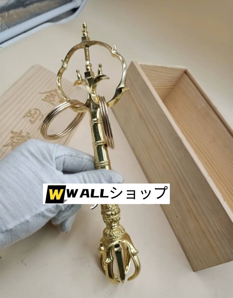 密教法具 寺院用仏具」別上筋彫前具 飯食器 1対 真鍮製磨き 密教法具 寺院用仏具」別上筋彫前具 飯食器 1対 真鍮製磨き