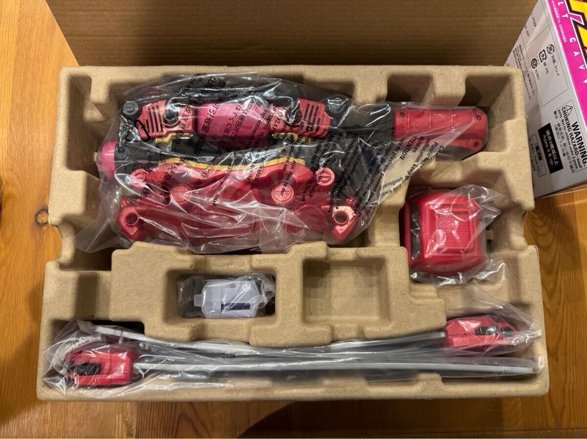 値下げ】【送料込】 仮面ライダー ガヴ DX 変身ベルトガヴ 値下げ】【送料込】 仮面ライダー ガヴ DX 変身ベルトガヴ