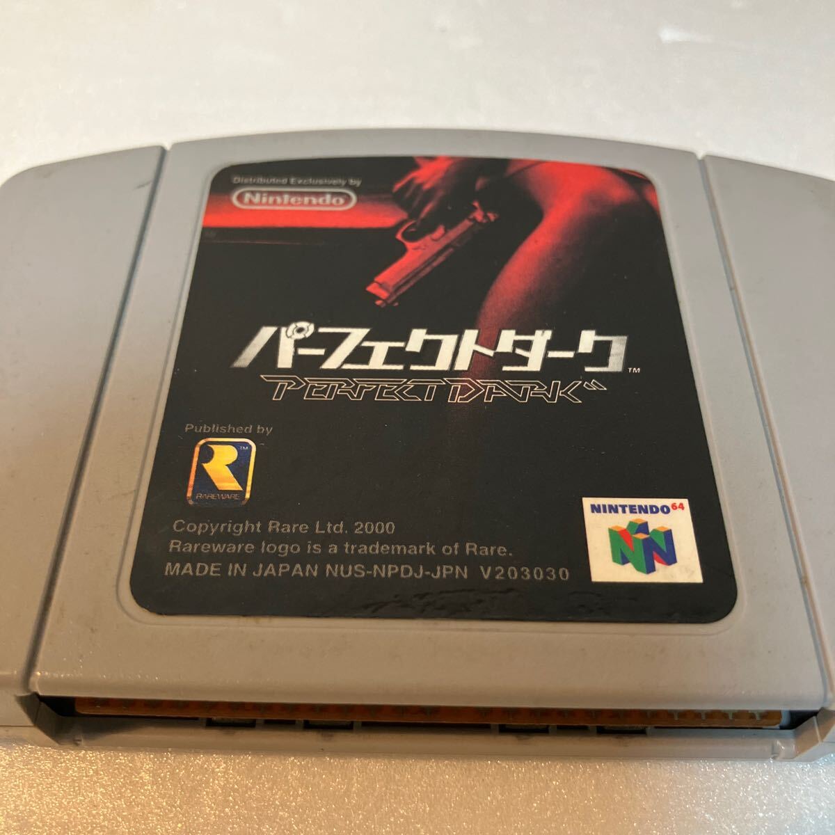N64☆WWF ATTITUDE 海外版 北米版 端子清掃済 ポスター付☆箱付