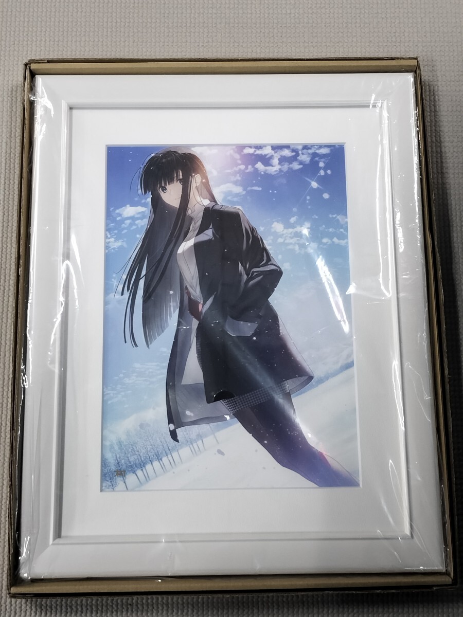 コミケ C105 AQUAPLUS アクアプラス white album 2 なかむら コミケ C105 AQUAPLUS アクアプラス white album 2 なかむら