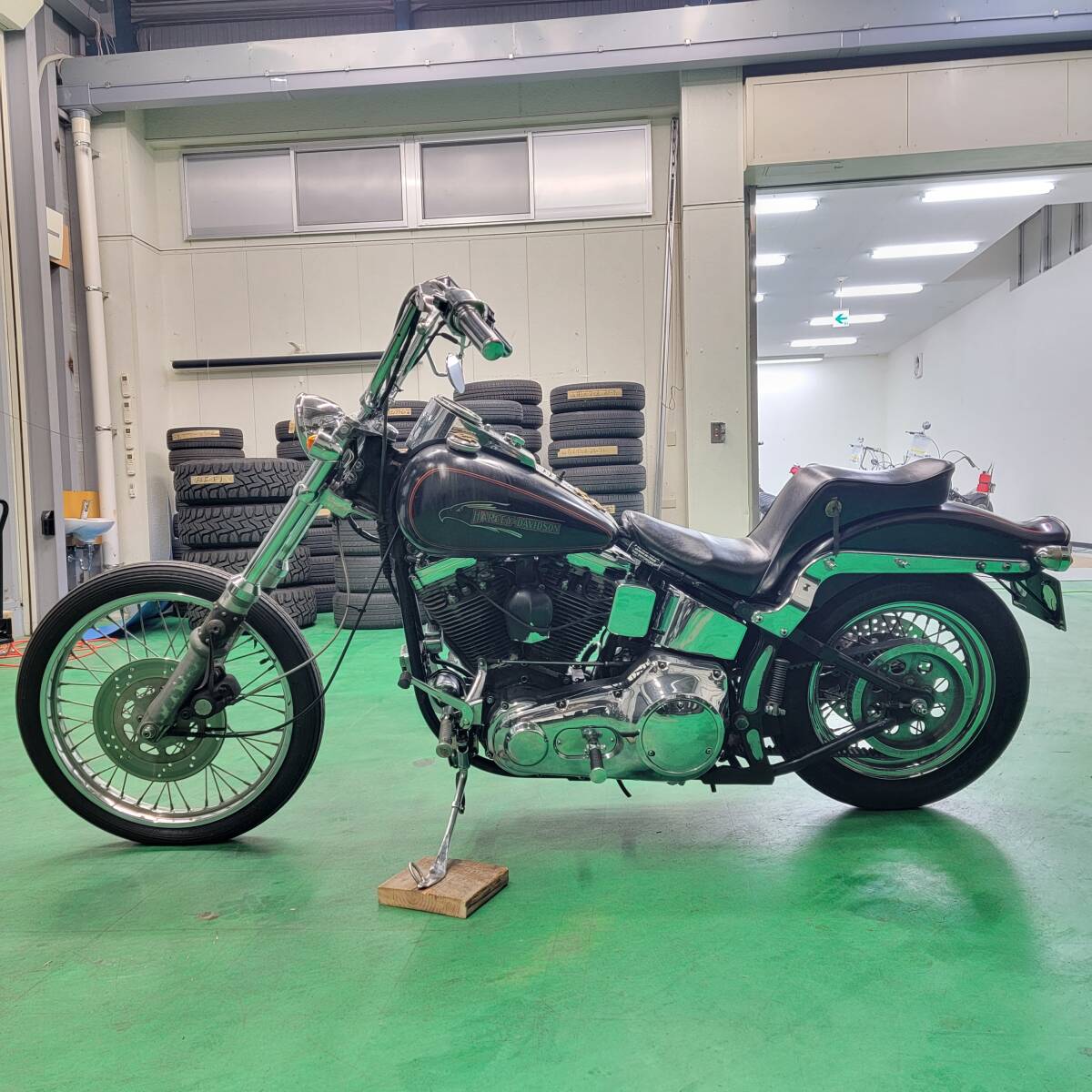 希少 激レア 1990年式 FXSTC 初期 EVO エボリューション エボ 希少 激レア 1990年式 FXSTC 初期 EVO エボリューション エボ