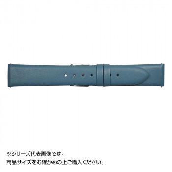 Emitta(エミッタ) 時計バンド オイルキティ スライド式バネ棒 12mm スカイブルー (美錠:銀) EK-SK12