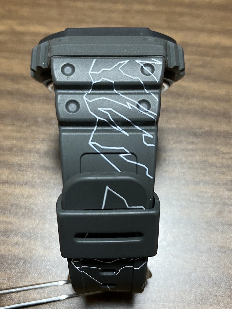 【中古】カシオ G-SHOCK 栂池高原スキー場限定 送料無料 栂池 ジーショック casio_画像10