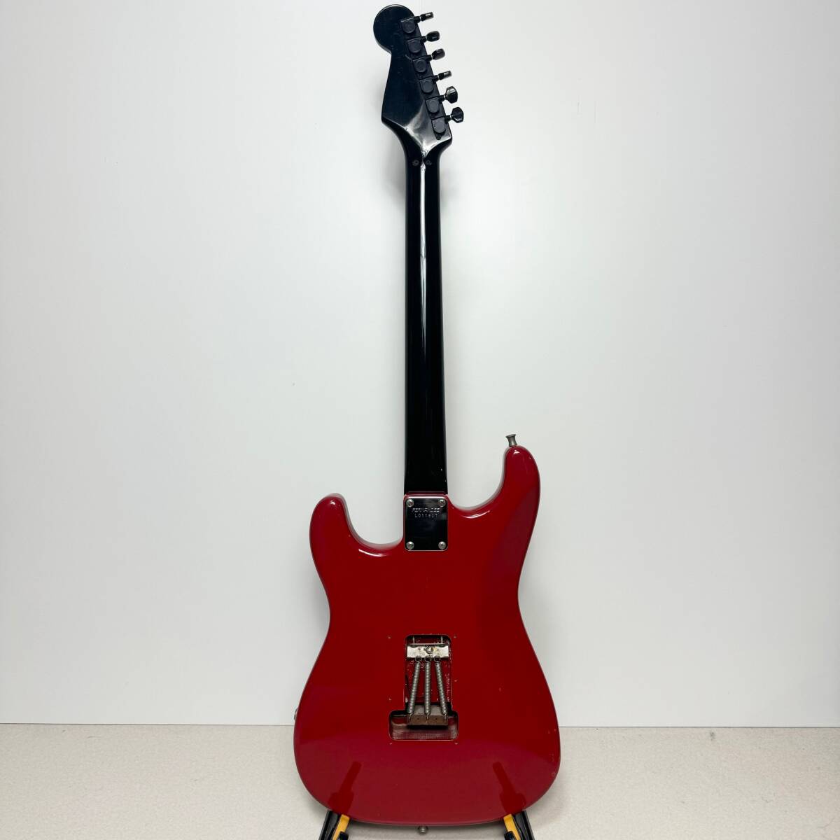 希少 Fernandes ST-120BG BRAD GILLIS SIGNATURE 日本製