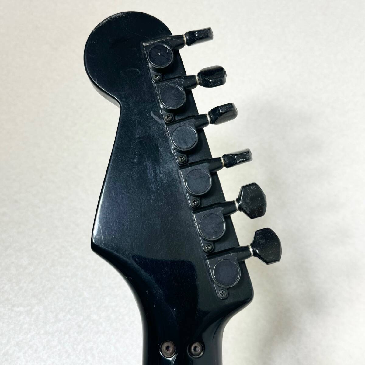 希少 Fernandes ST-120BG BRAD GILLIS SIGNATURE 日本製