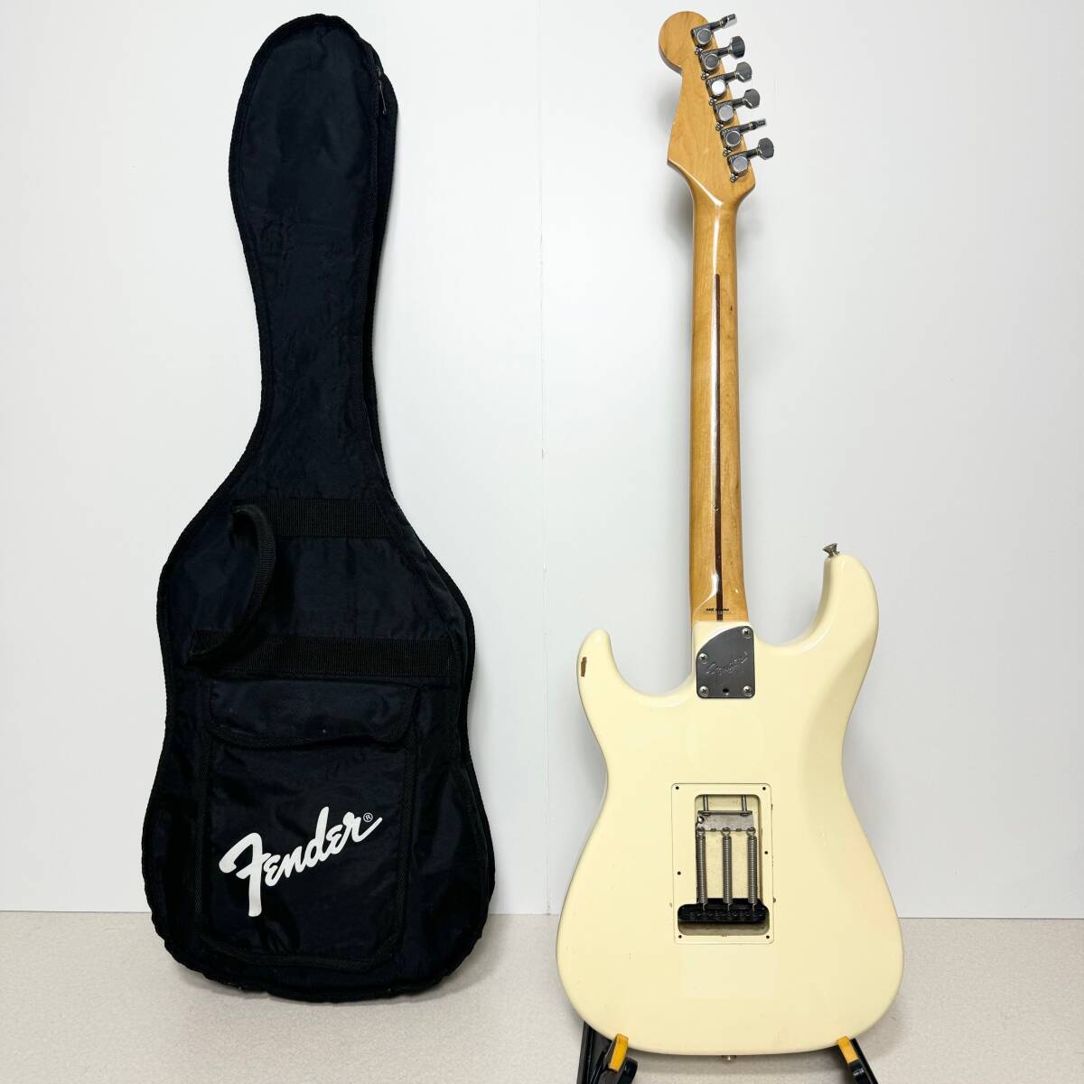 Fender Japan STS-55R Stratocaster 88-89年 ショートスケール