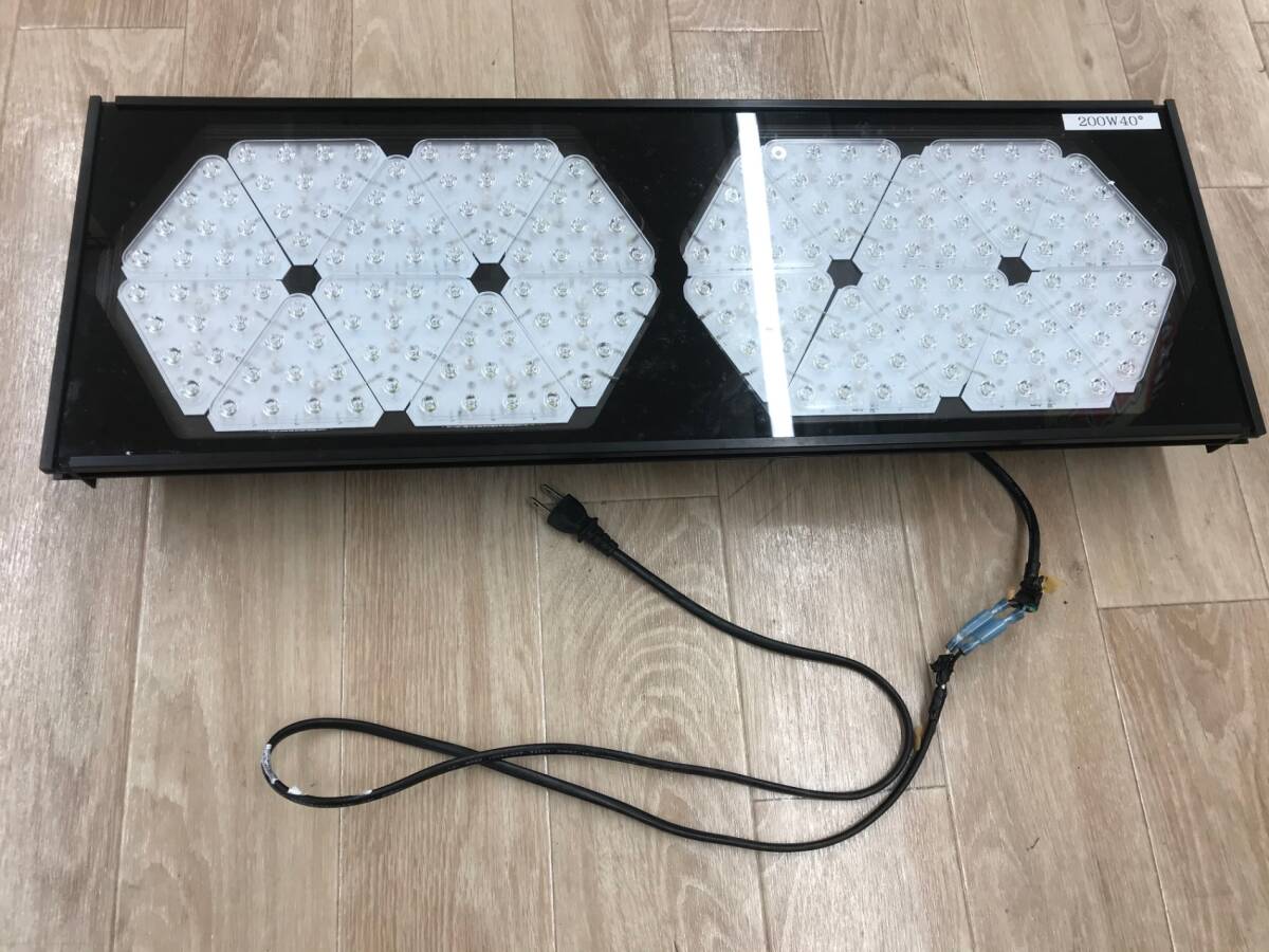 【送料著払い（有料）】【中古品】LED投光器　/ITQ788ZVKLHG