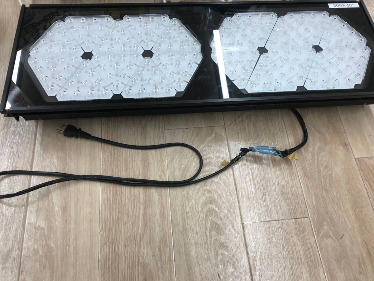 【送料著払い（有料）】【中古品】LED投光器　/ITQ788ZVKLHG
