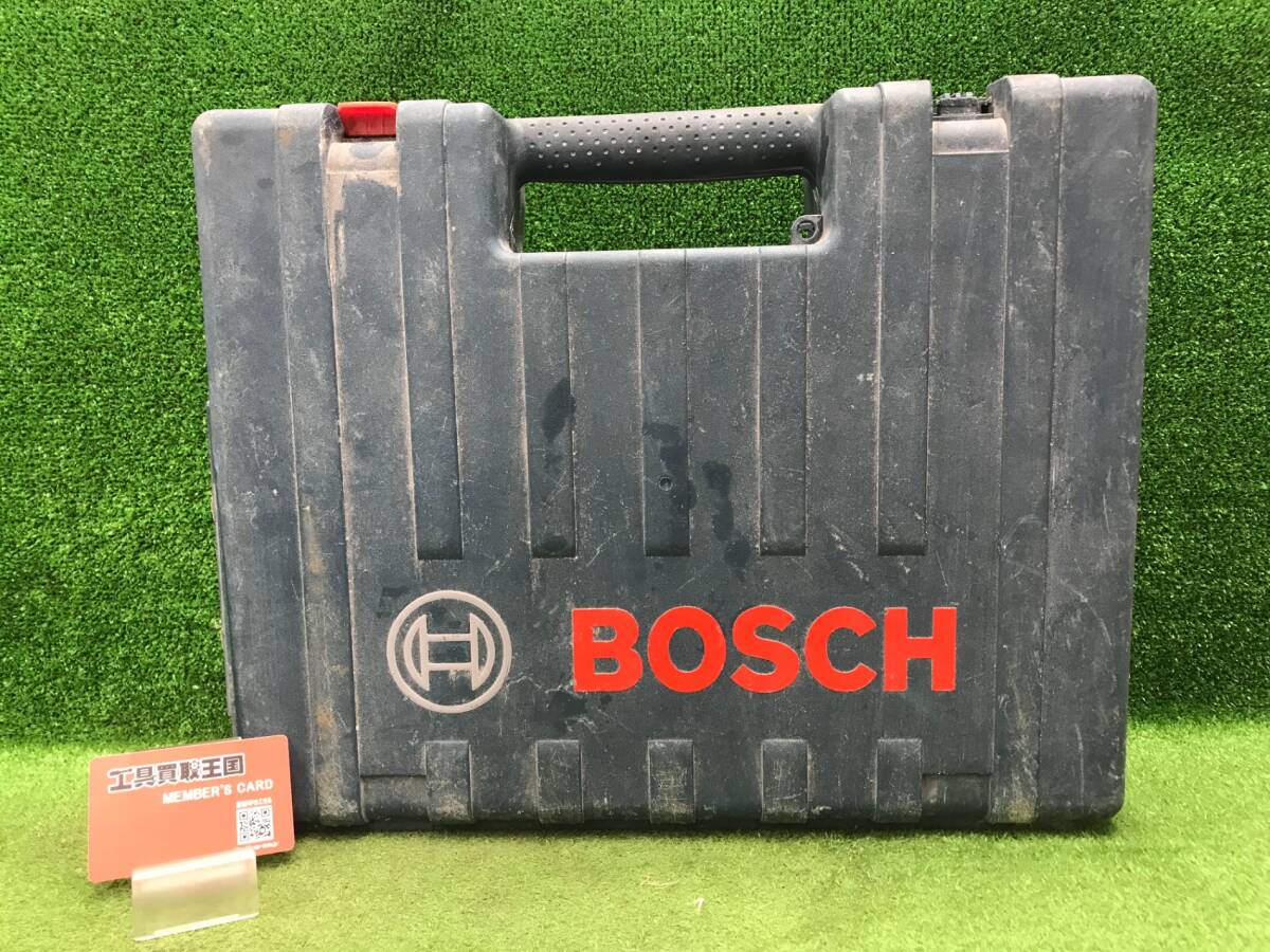 【中古品】★BOSCH（ボッシュ） GBH2-26RE SDS-PLUS ハンマードリル　ITEVJ682ZIMO