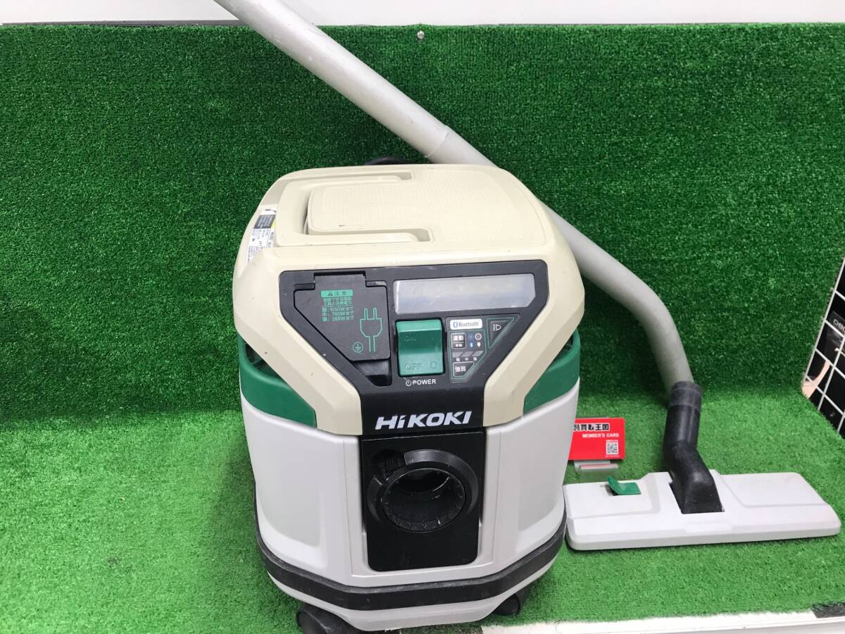 【中古品】★HiKOKI（ハイコーキ）集じん機　 RP150YD(S) 15L【廃番】　/ITYP1ZIQ8YHO