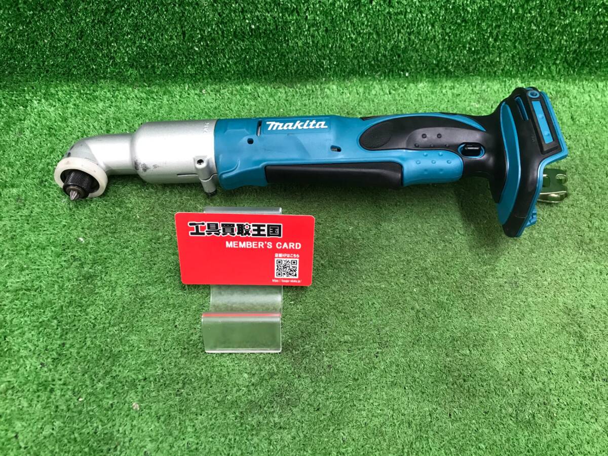 【中古品】マキタ　アングルインパクトドライバ　TL061DZ　/ITCFUBRBFO2O