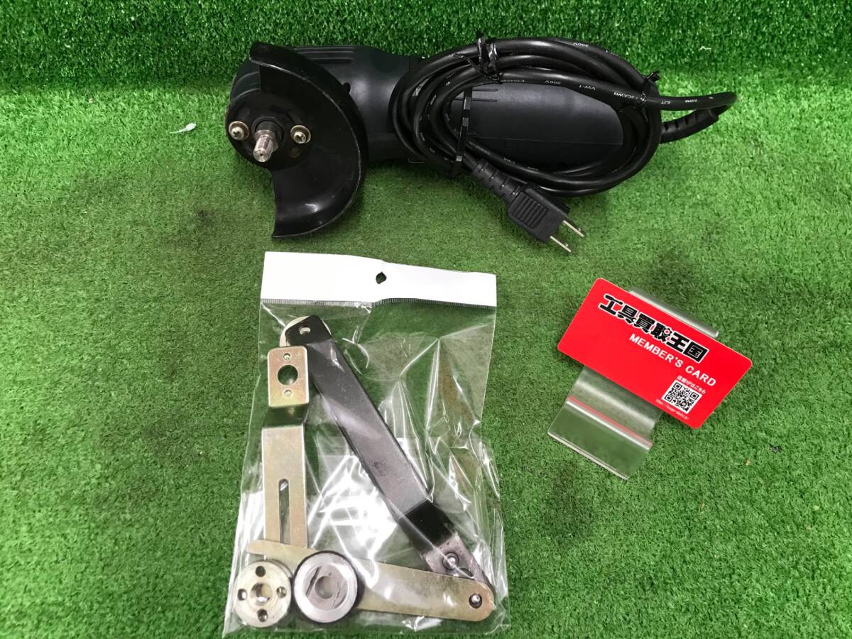 【中古品】★TOSHIBA　ディスクグラインダー　DGD-100C　/ITNUFCJZFI1G