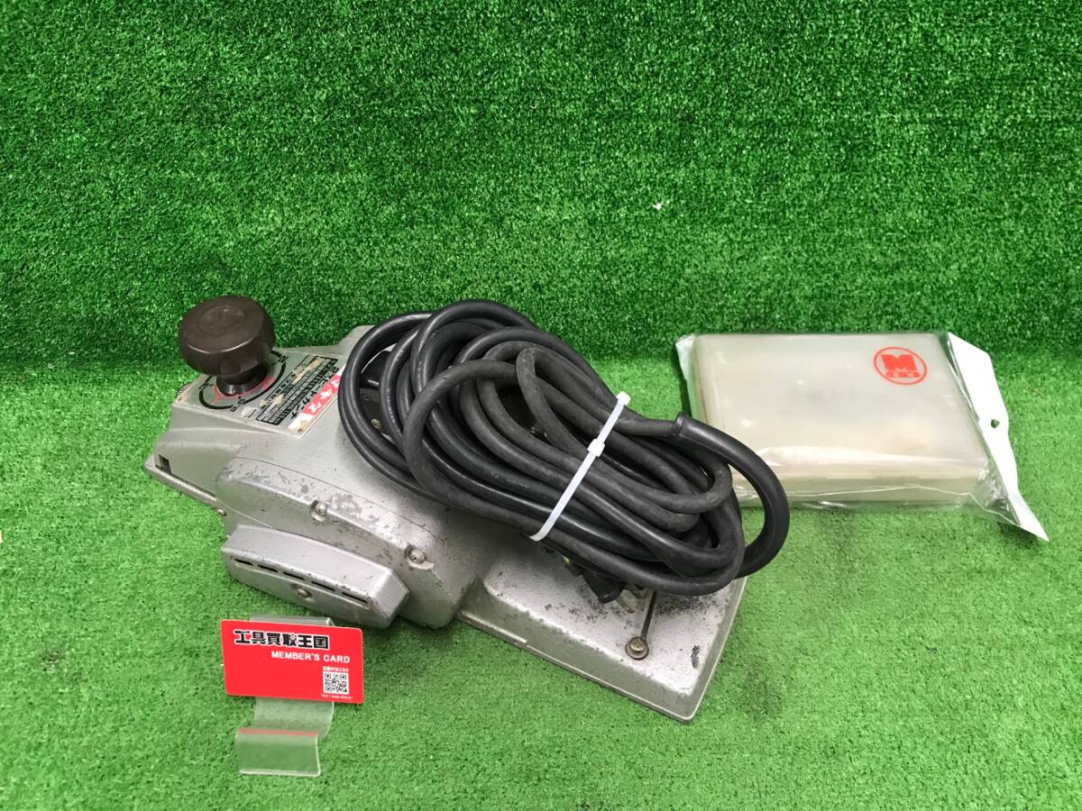 【中古品】★makita(マキタ) 2スピードカンナ 1804N　/IT0FA9PP7EAK