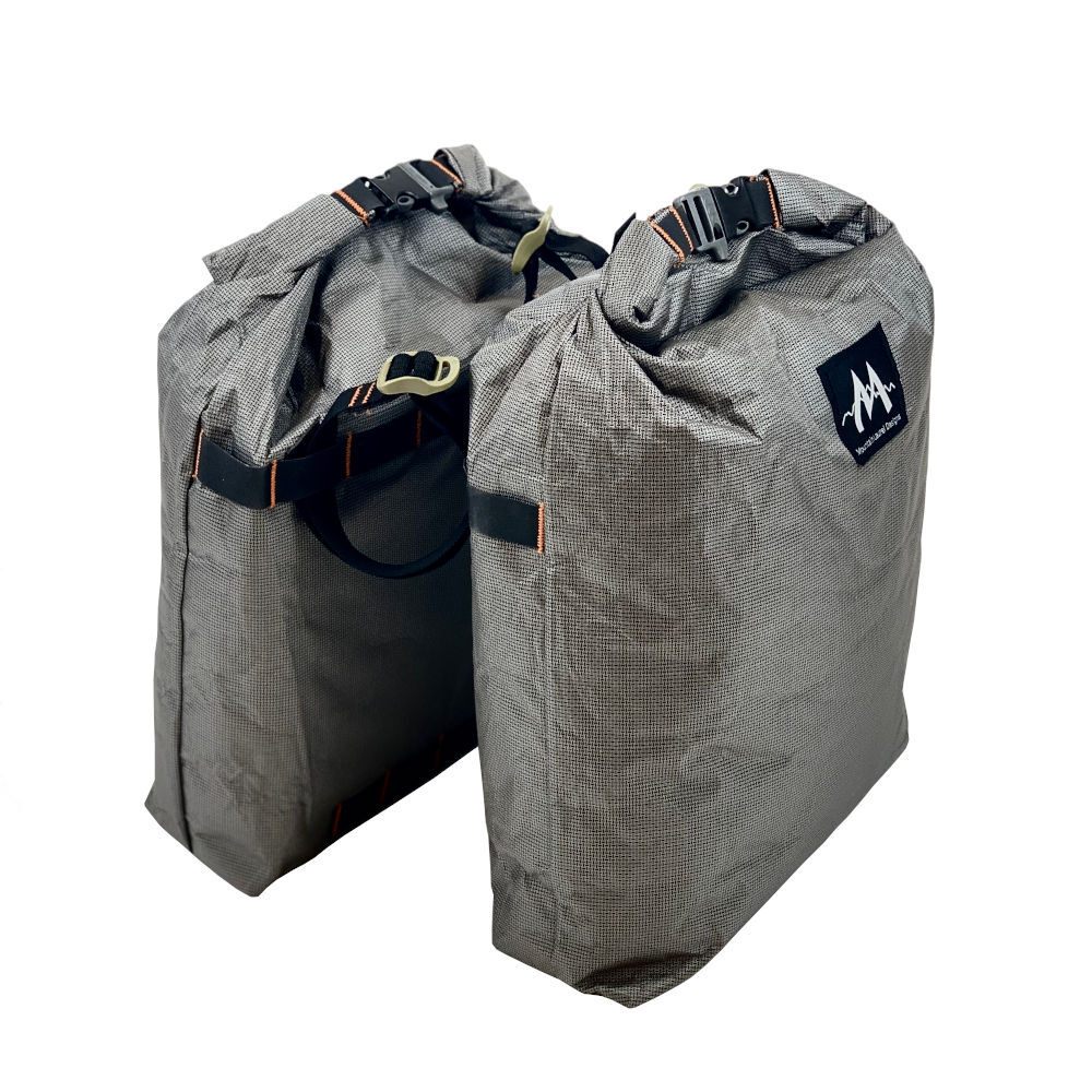 Mountain Laurel Designs V2 ULTRA X 400 POCO PANNIERS 2024 Mountain Laurel Designs V2 ULTRA X 400 POCO PANNIERS 2024
