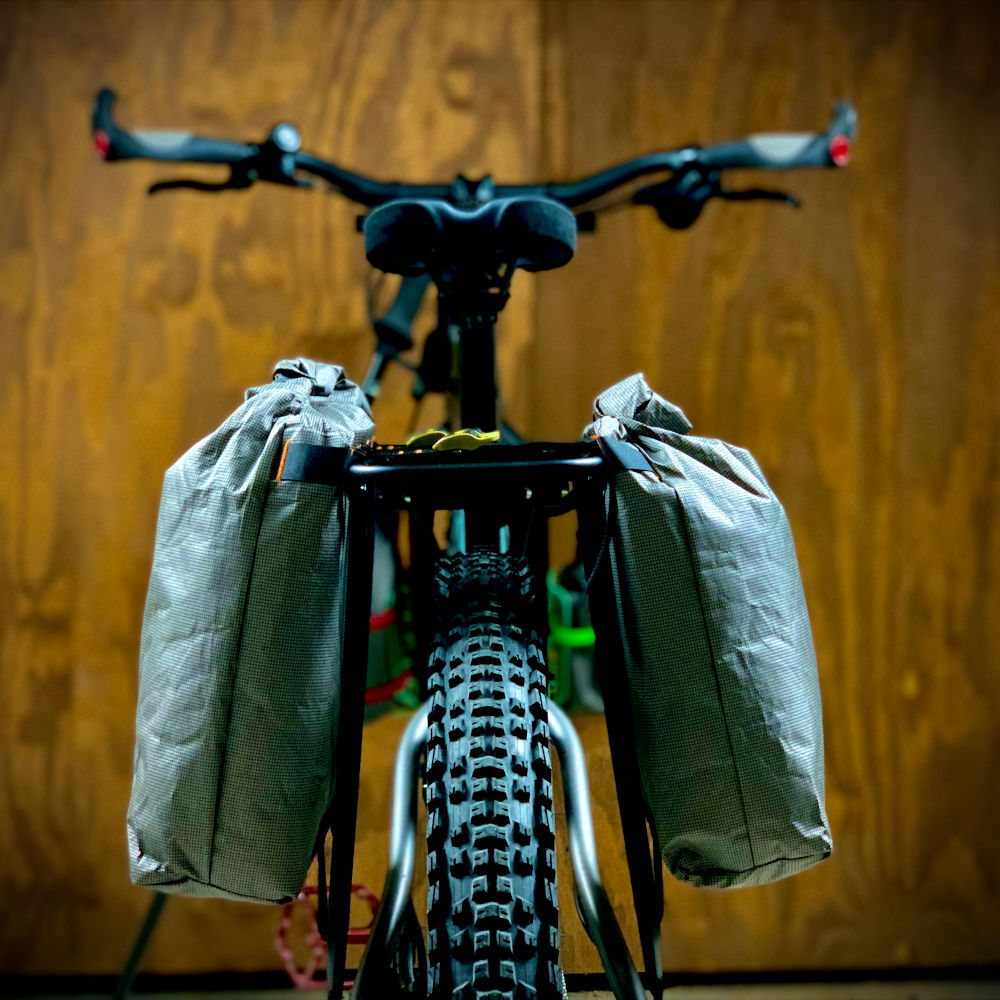 Mountain Laurel Designs V2 ULTRA X 400 POCO PANNIERS 2024 Mountain Laurel Designs V2 ULTRA X 400 POCO PANNIERS 2024