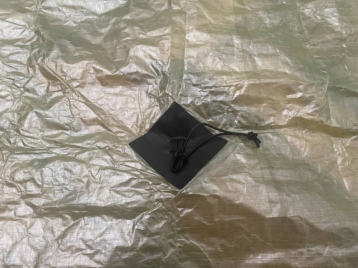 Mountain Laurel Designs SUPER MONK FLAT TARP 5DCF ver MLD Mountain Laurel Designs SUPER MONK FLAT TARP 5DCF ver MLD