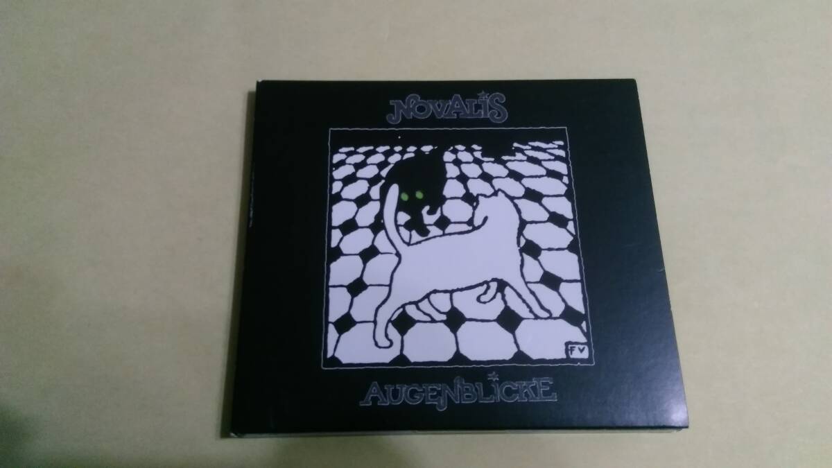 送料込 Novalis - Augenblicke☆Nektar Camel Renaissance Pavlov's Dog Guru Guru Amon Duul II Grobschnitt Le Orme Jane