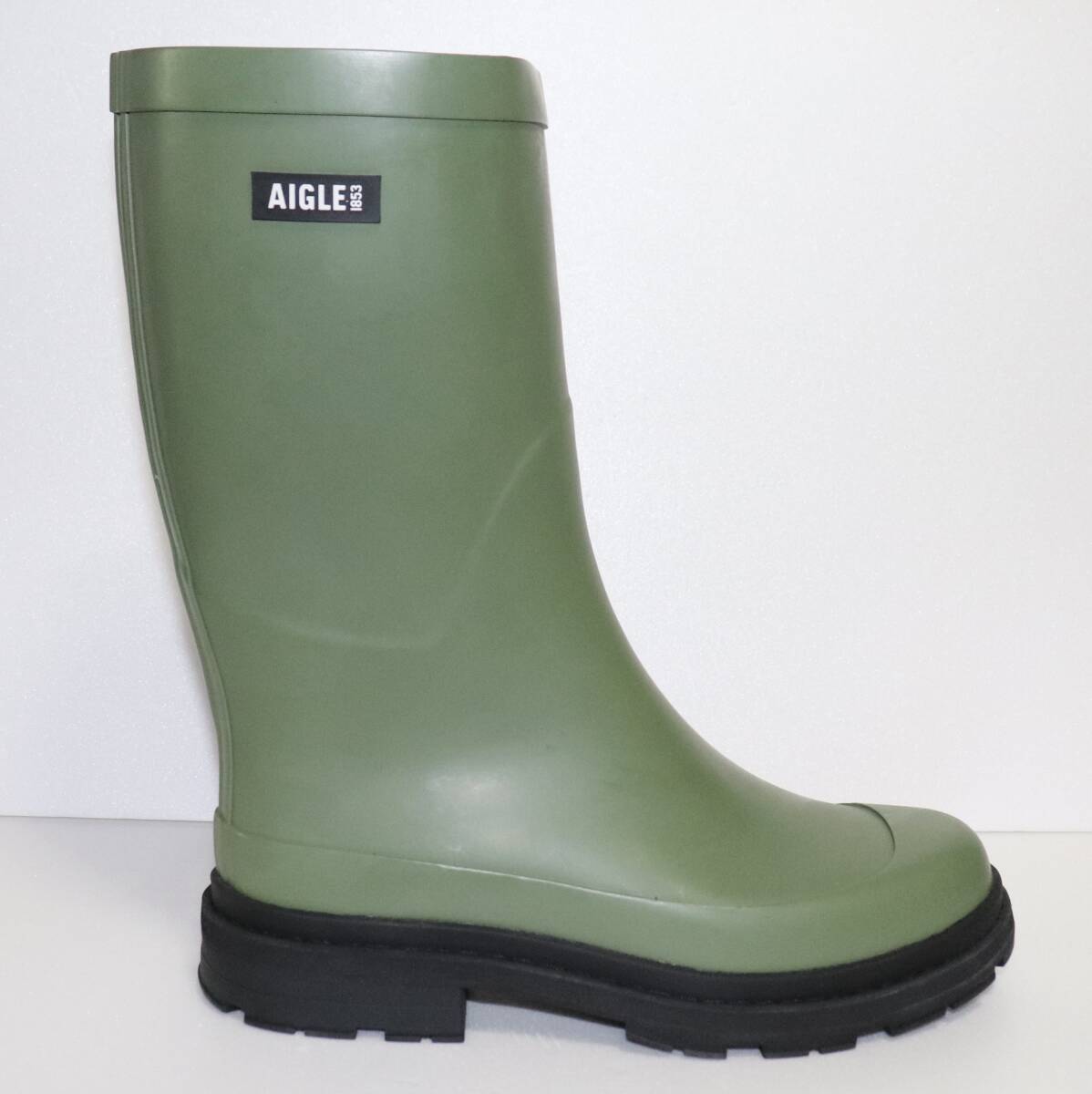  обычная цена 23100 новый товар Aigle ZZHNA79 41 25.5cm мужской mi слив Raver ботинки AIGLE 1003