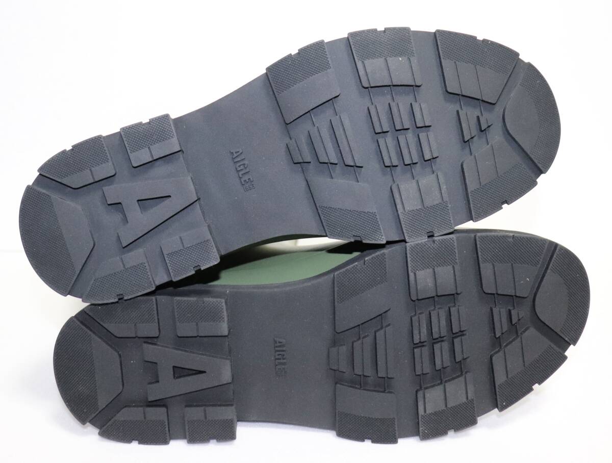  обычная цена 23100 новый товар Aigle ZZHNA79 41 25.5cm мужской mi слив Raver ботинки AIGLE 1003