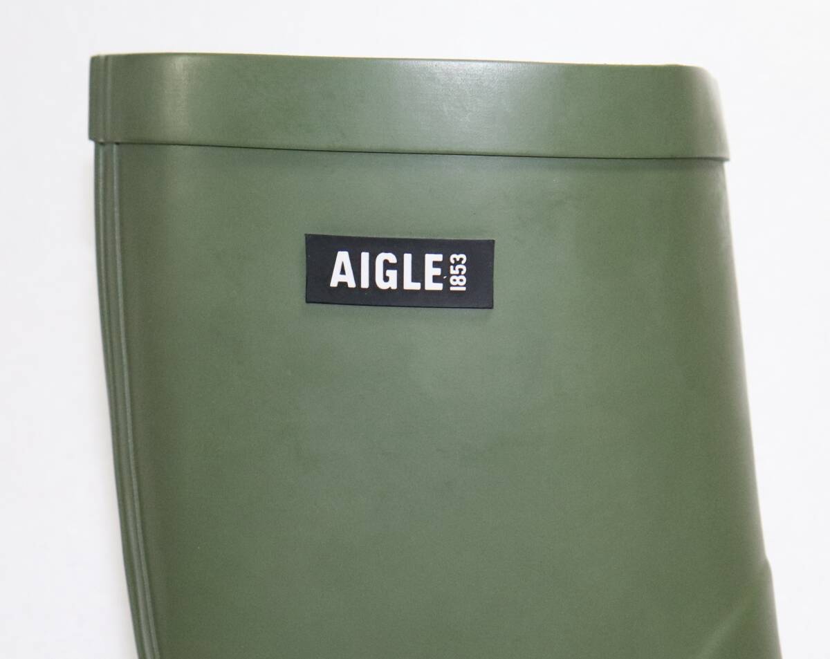  обычная цена 23100 новый товар Aigle ZZHNA79 41 25.5cm мужской mi слив Raver ботинки AIGLE 1003