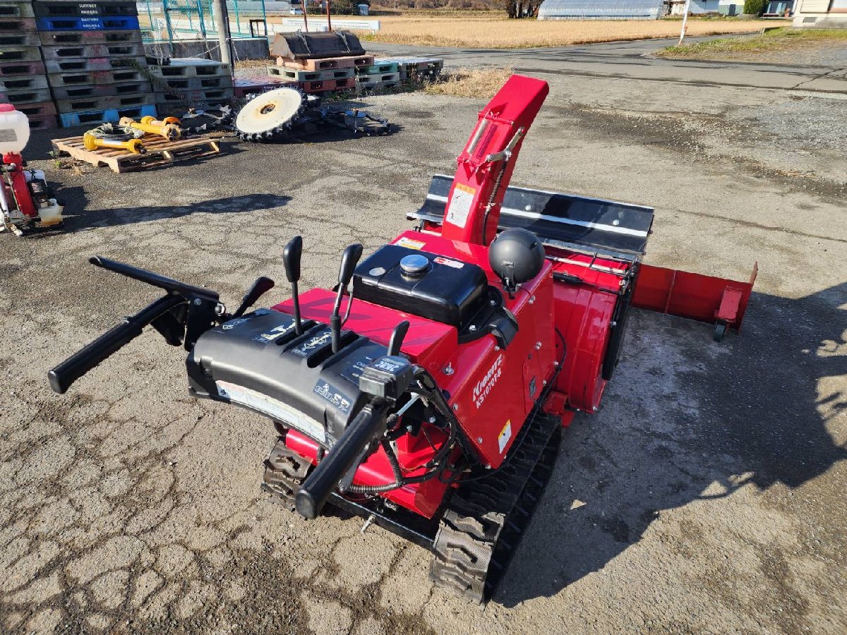 Yahoo!オークション - 【宮城 AGM】共立 除雪機 KS1070T-B セル Yahoo!オークション - 【宮城 AGM】共立 除雪機 KS1070T-B セル