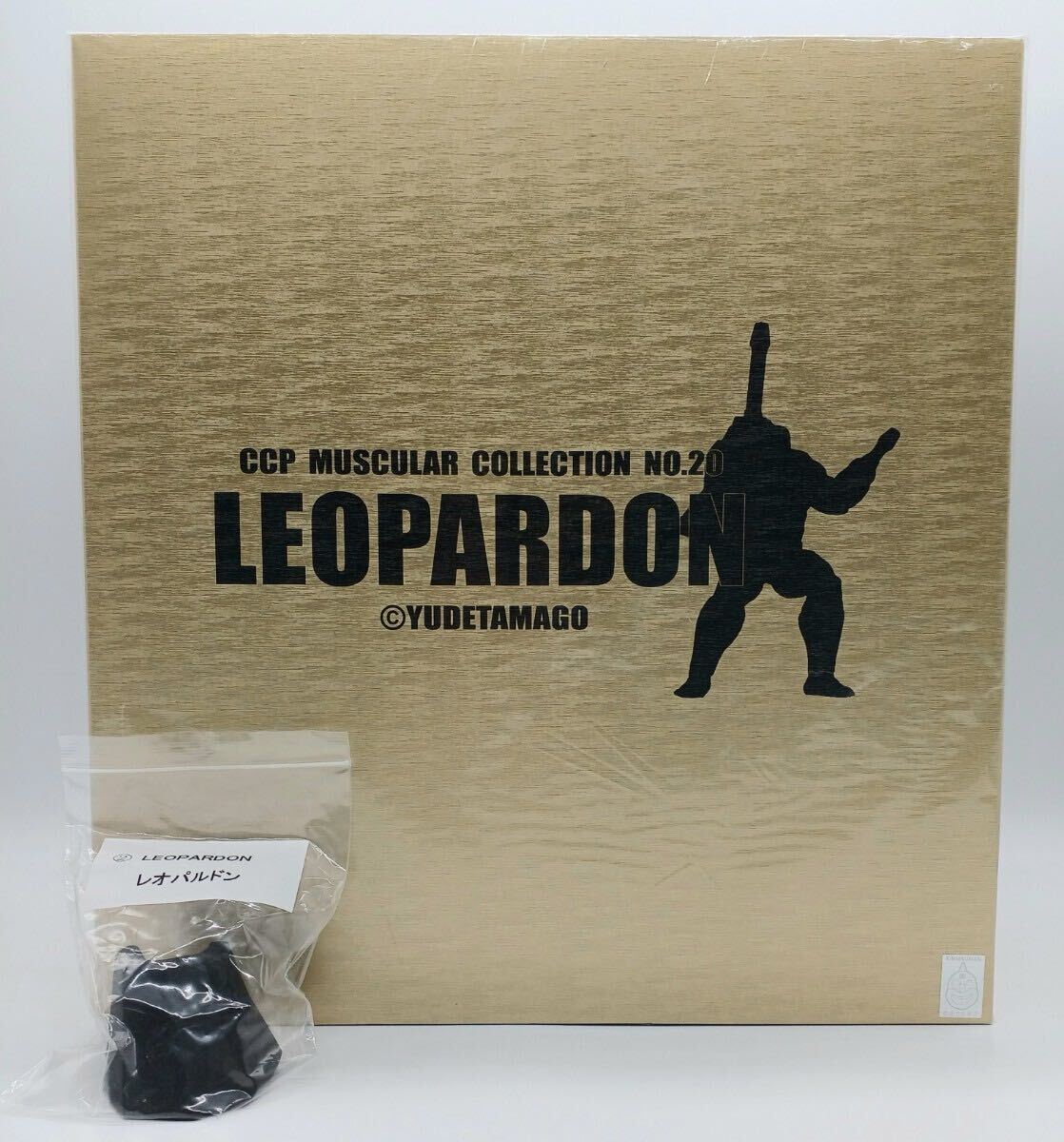 【未開封】 レオパルドン 原作カラー CCP Muscular Collection No.20 CMC
