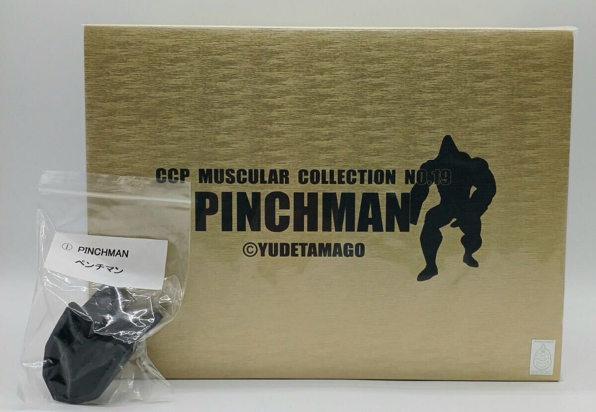 未開封】 ペンチマン 原作カラー CCP Muscular Collection No.19 未開封】 ペンチマン 原作カラー CCP Muscular Collection No.19