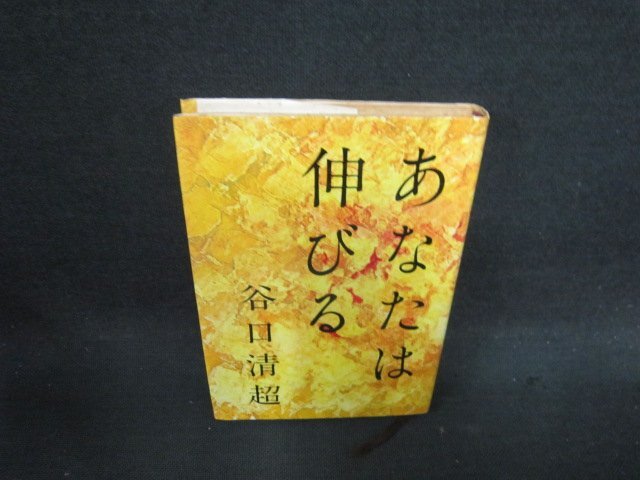 あなたは伸びる　谷口清超　シミ多/EFF