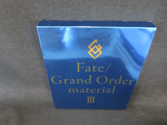 イラスト集、原画集 Fate/Grand Order material3/EFI