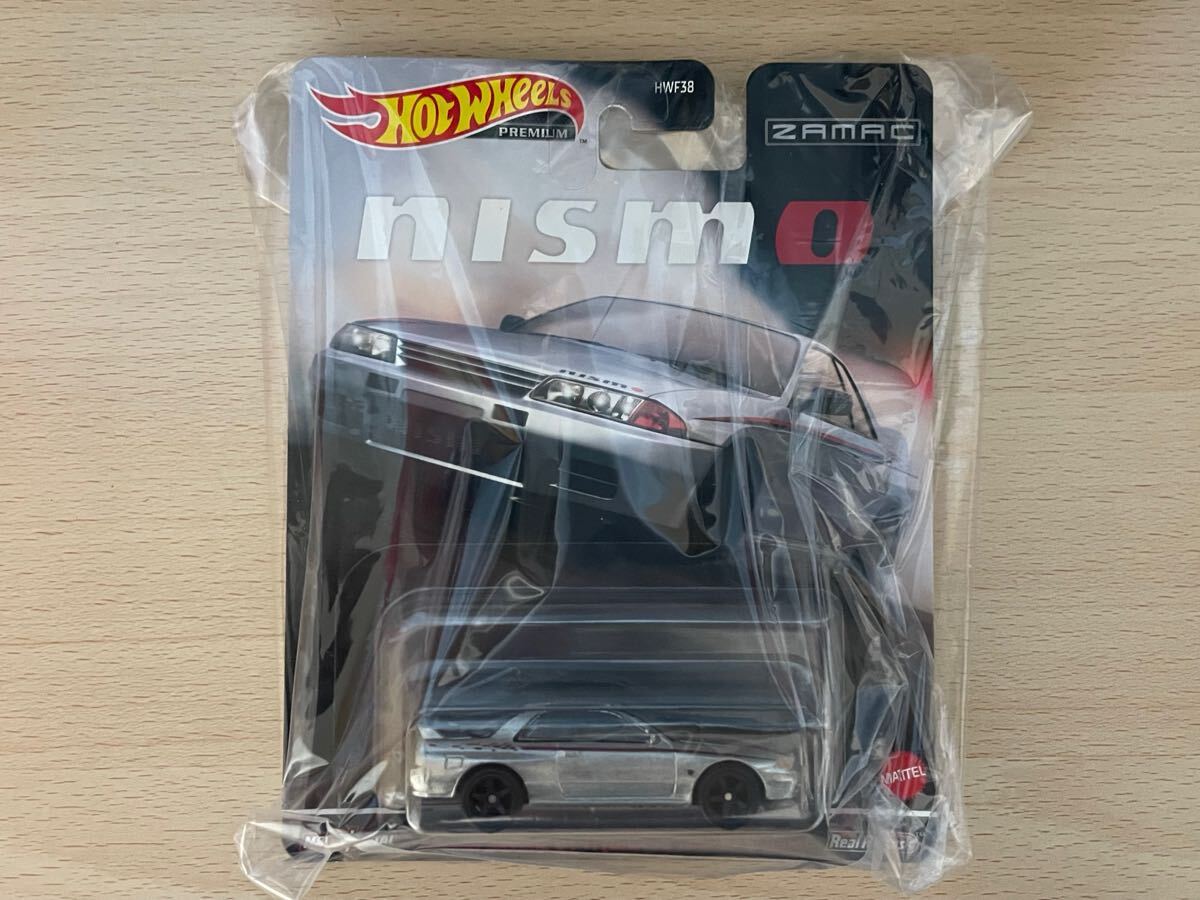 Hot Wheels スカイラインGT-R R32 NISMO S-tune ニスモ Hot Wheels スカイラインGT-R R32 NISMO S-tune ニスモ