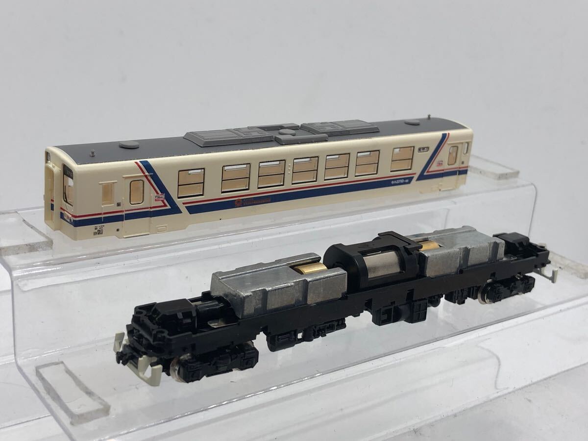 M車 動力ユニット入 鉄道コレクション ひたちなか海浜鉄道 キハ3710形 動作確認済 1円〜