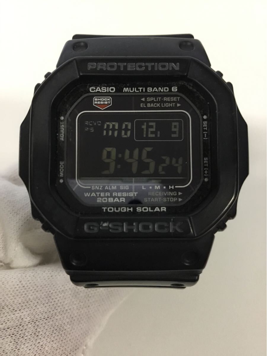Yahoo!オークション - G-SHOCK CASIO GW-M5610 3159 Yahoo!オークション - G-SHOCK CASIO GW-M5610 3159