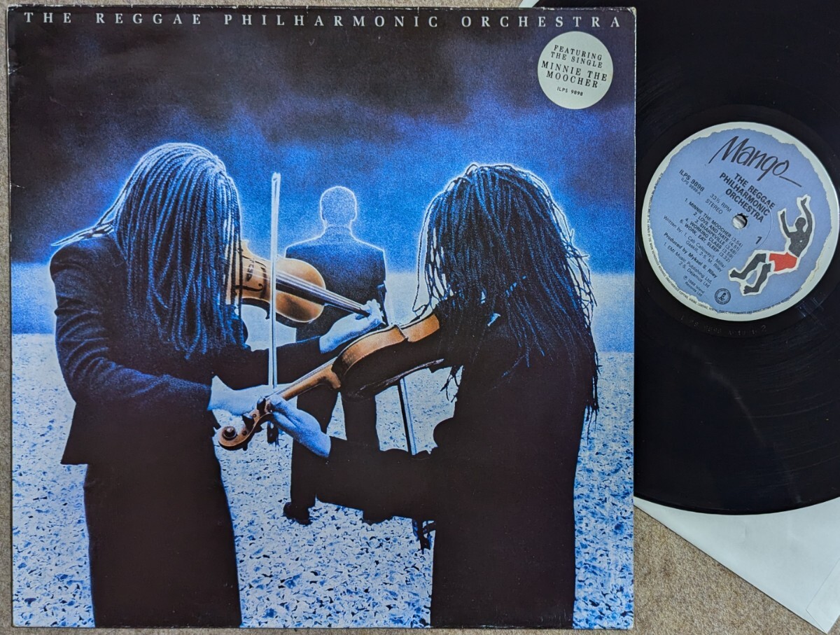 The Reggae Philharmonic Orchestra★英Island Orig.盤