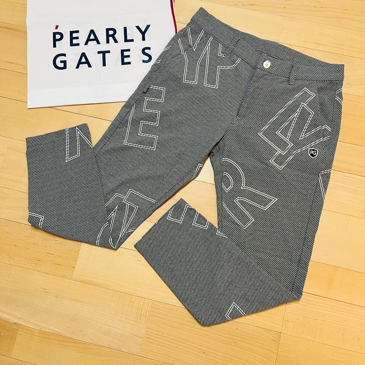 ★美品 パーリーゲイツ ストレッチパンツ メンズ ★送料無料 正規品