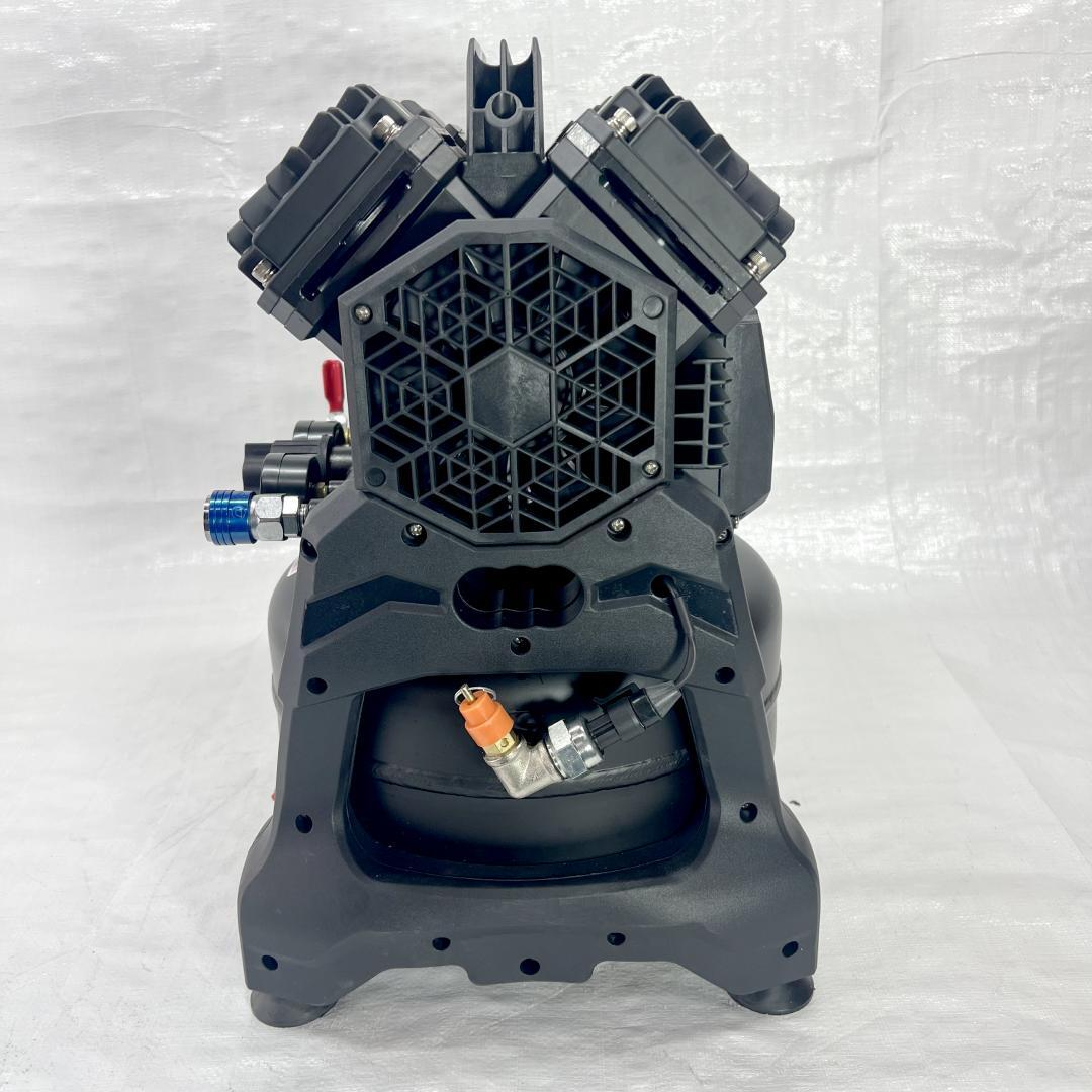 エアーコンプレッサー 100V 10L YOTUKA AC電源 オイルレス エアーコンプレッサー 100V 10L YOTUKA AC電源 オイルレス