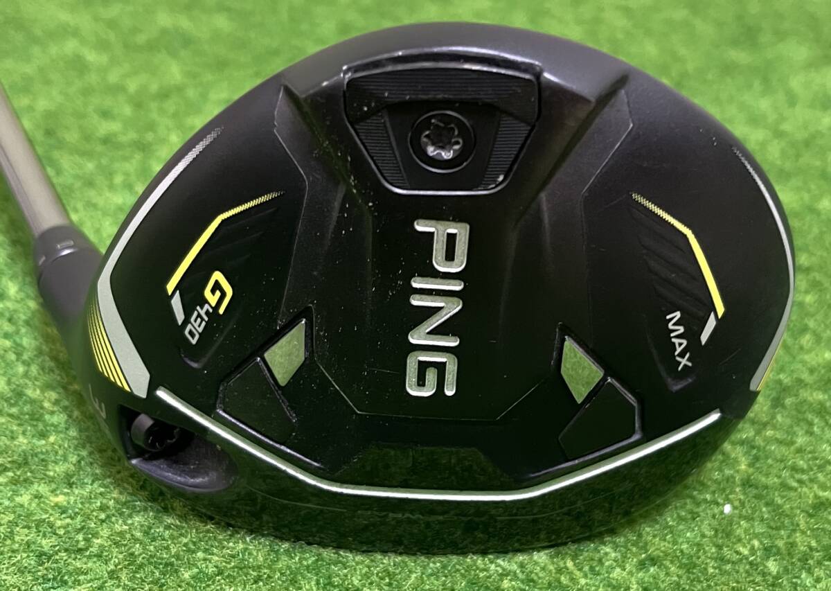 PING G430 max Chrome tour 65/s ヘッドカバー付き