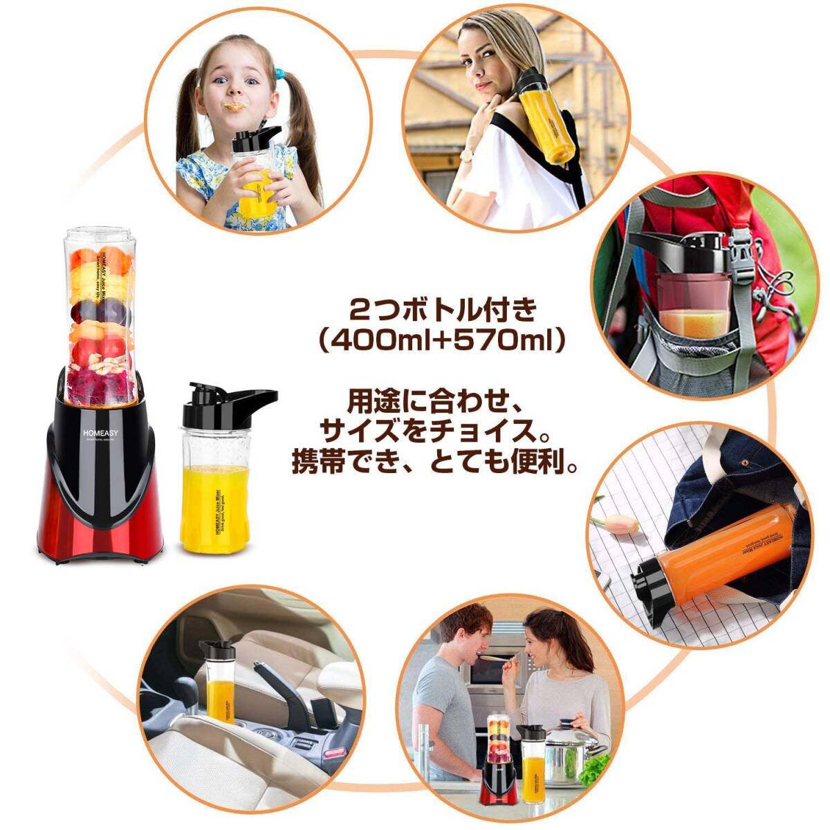 ☆一気に砕けるハイパワー ミキサー ハンドブレンダー ☆一気に砕けるハイパワー ミキサー ハンドブレンダー