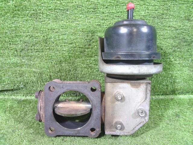 イスズエルフ排気シャッター部品 898167677 KBJ-CV イスズエルフ排気シャッター部品 898167677 KBJ-CV