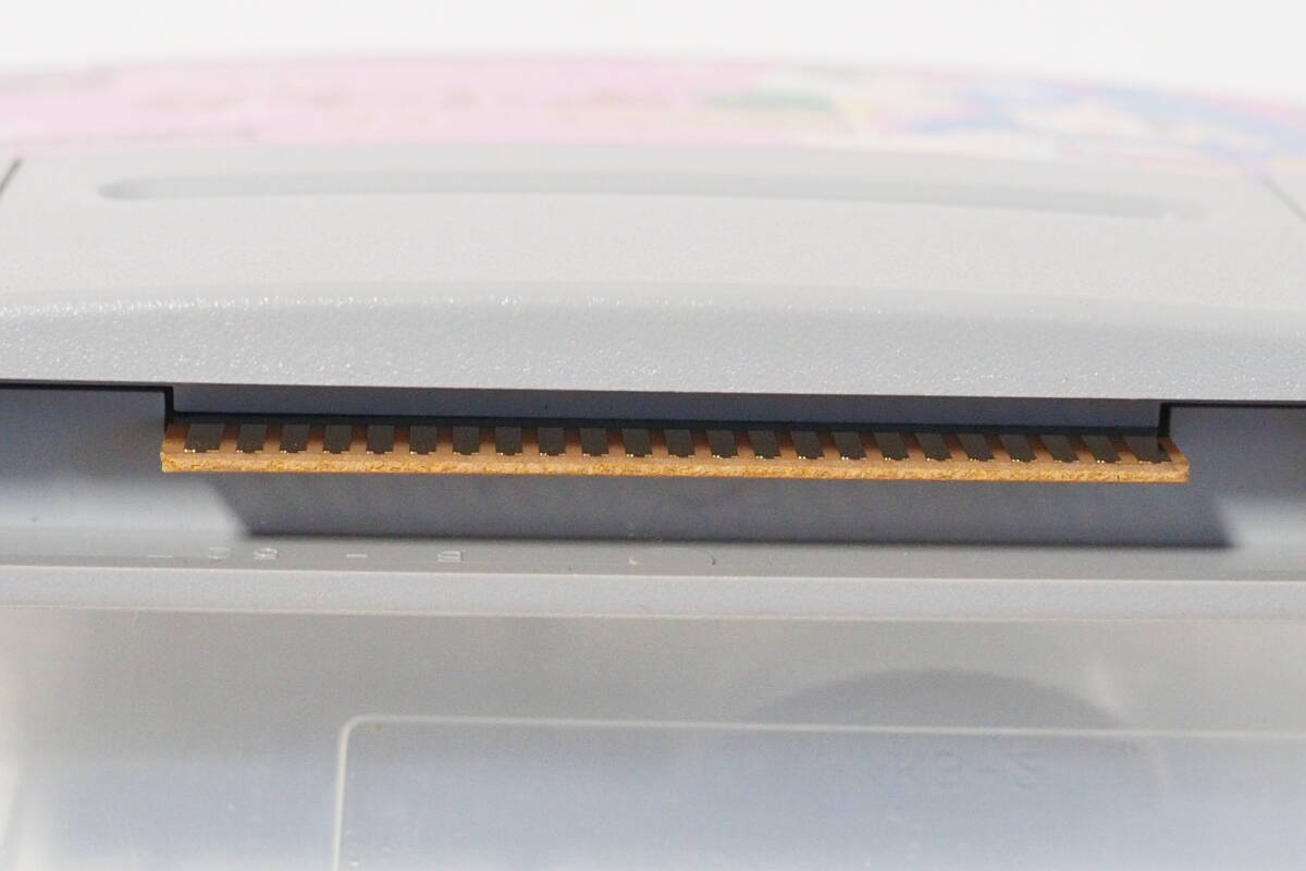 美品・動作確認】SFC すーぱーなぞぷよ通 ルルーの鉄腕繁盛記 美品・動作確認】SFC すーぱーなぞぷよ通 ルルーの鉄腕繁盛記