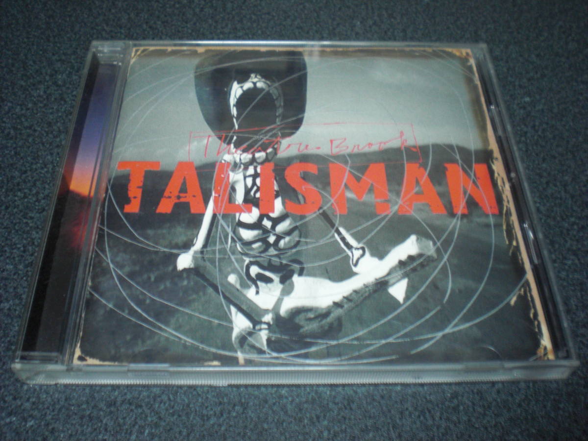 シアターブルック/Theatre Brook 『TALISMAN』 CD