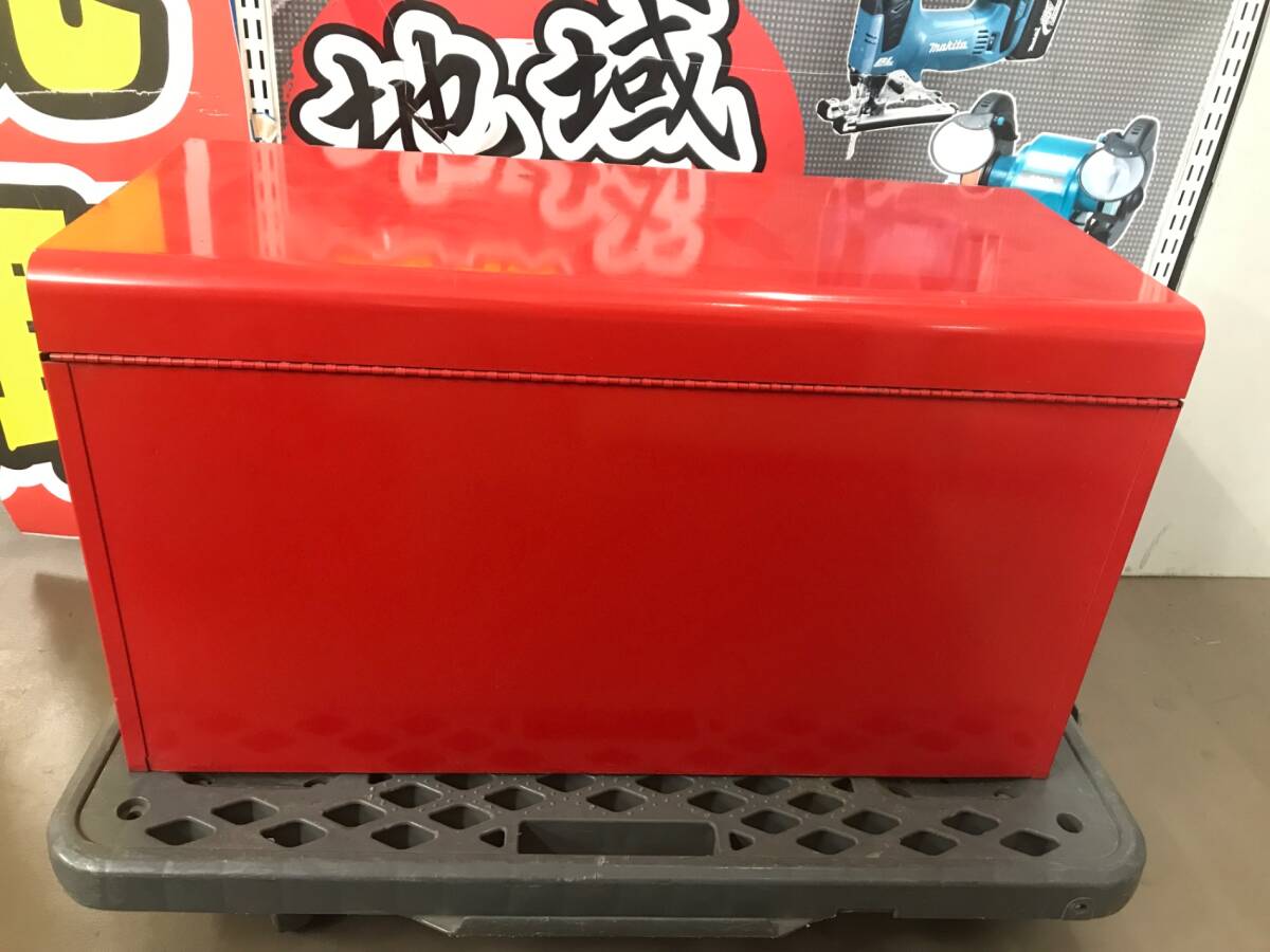 【店頭引取限定】○Snap-on/スナップオン トップチェスト KRA58J [ITYHR483WWXQ]
