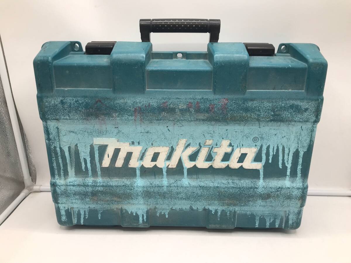 中古品】Makita/マキタ 125㎜ 充電式ディスクグラインダ 中古品】Makita/マキタ 125㎜ 充電式ディスクグラインダ