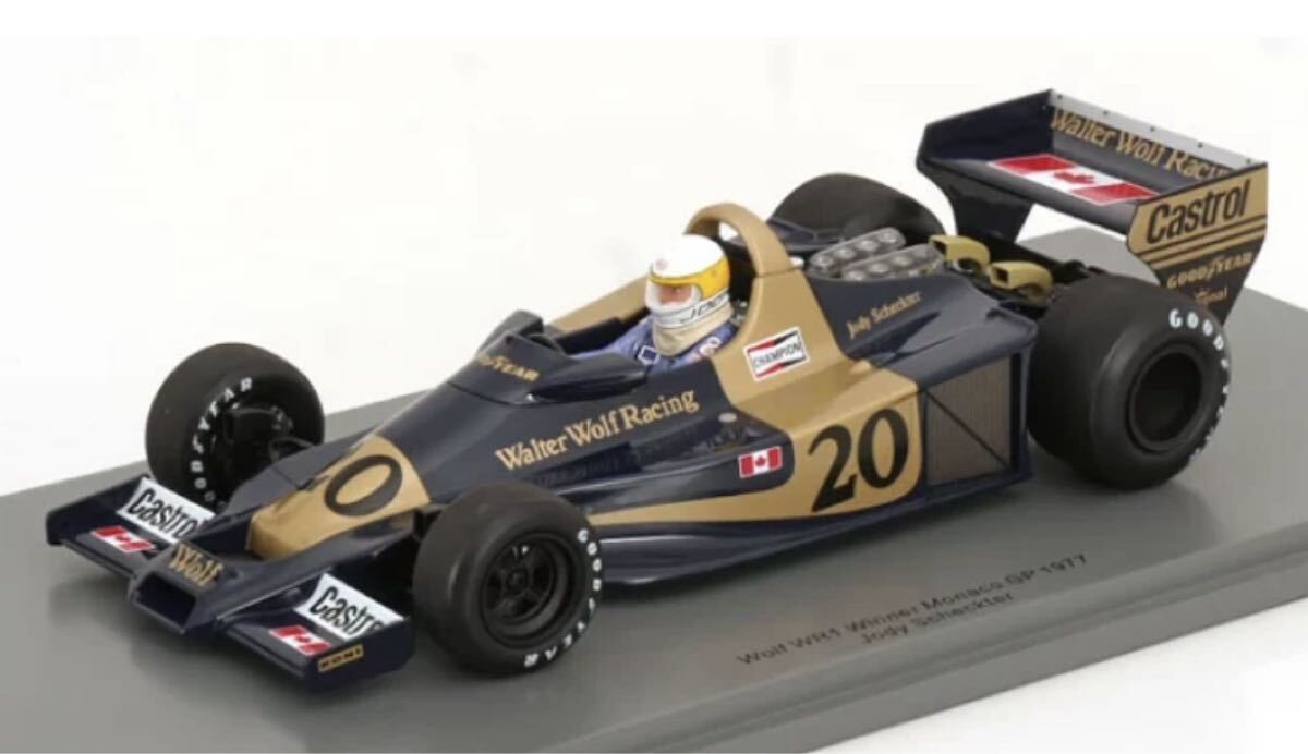 1/18 エグゾト フェラーリ312 T5 ♯12 ジル・ビルニューブ 自動車 1/18 エグゾト フェラーリ312 T5 ♯12 ジル・ビルニューブ 自動車